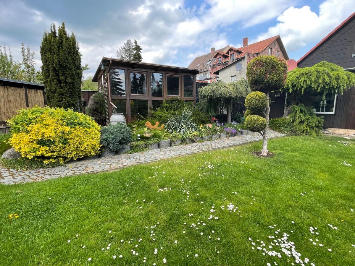 Villa Ferienhaus Radler Blankenburg  Exterior foto